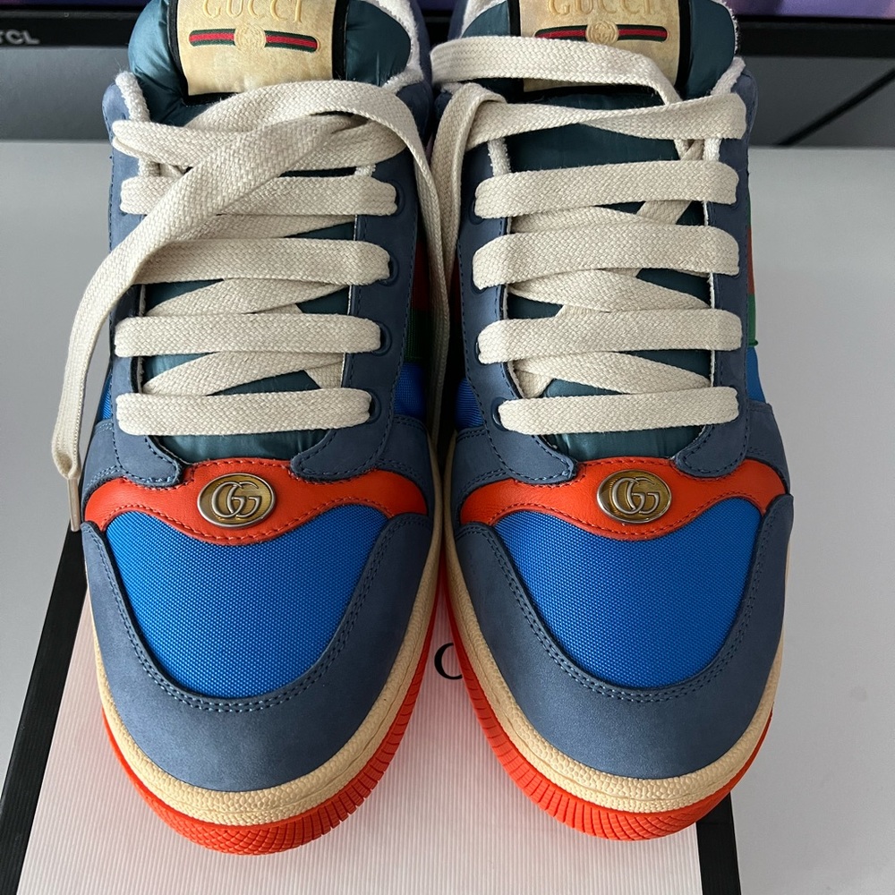 Gucci snakers